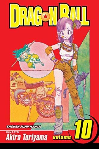 Akira Toriyama: Dragon Ball, Vol. 10: Return to the Tournament (Dragon Ball, #10)