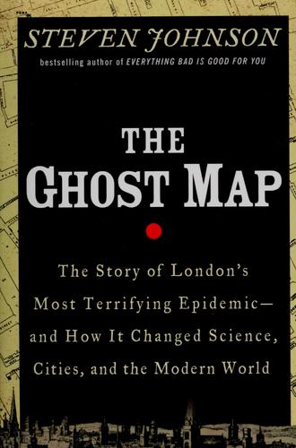 Ghost map (Hardcover, 2006, Penguin Group)