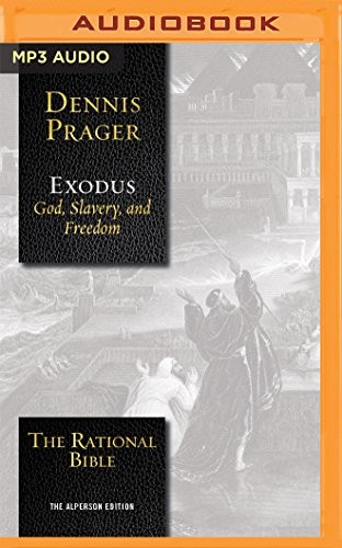 Tom Parks, Dennis Prager: Rational Bible (AudiobookFormat, 2018, Brilliance Audio)