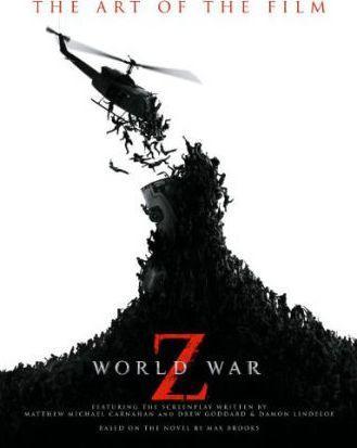 Max Brooks, Max Brooks: World War Z (2013)