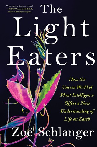 Zoë Schlanger: Light Eaters (2024, HarperCollins Publishers)