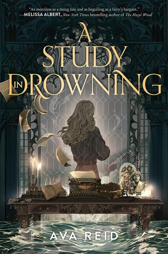 Ava Reid: Study in Drowning (2023, HarperCollins Publishers)