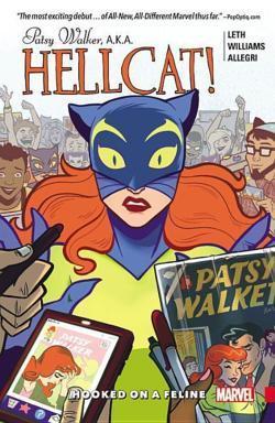 Kate Leth: Patsy Walker, A.K.A. Hellcat! Vol. 1: Hooked on A Feline