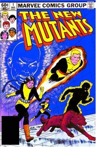 Chris Claremont: New Mutants Classic, Vol. 1 (X-Men) (Paperback, 2006, Marvel Comics)