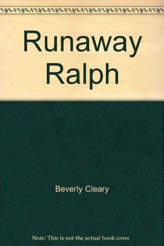 Beverly Cleary: Runaway Ralph (Hardcover, 1991, ABC Kidtime)