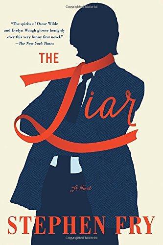 Stephen Fry: The Liar (2014)
