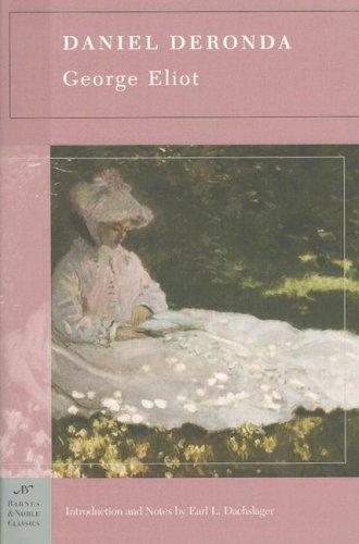 George Eliot: Daniel Deronda (Paperback, 2005, Barnes & Noble Classics)
