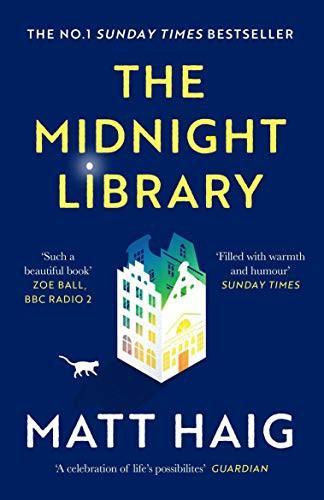 Matt Haig: The Midnight Library (2021)