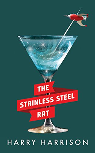 Phil Gigante, Harry Harrison: The Stainless Steel Rat (AudiobookFormat, 2016, Brilliance Audio)