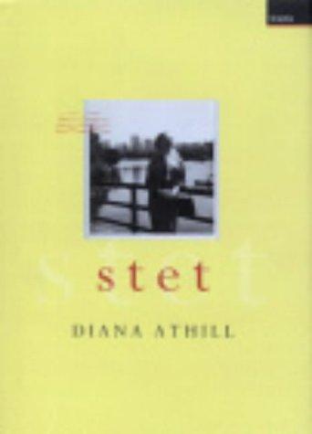 Diana Athill: Stet (2000, Granta Books)