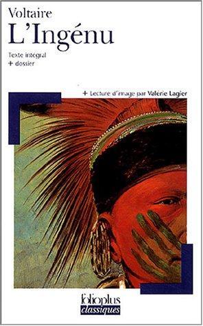 Voltaire: L'ingénu (French language, 2004)
