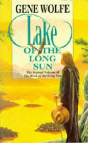 Gene Wolfe: Lake of the Long Sun (1994, New English Library)