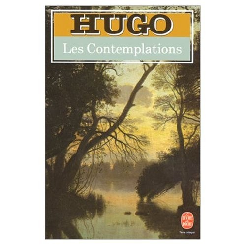 Victor Hugo: Les\Contemplations (Paperback, 1965, French & European Pubns)