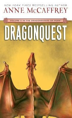 Anne McCaffrey: Dragonquest (Paperback, 1990, Ballantine Books Inc.)