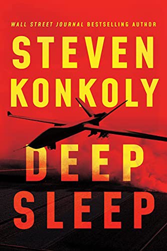 Steven Konkoly: Deep Sleep (Paperback, 2022, Thomas & Mercer)