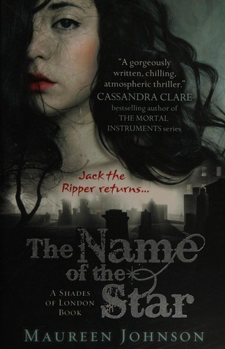 The name of the star (2011, HarperCollins Children's)