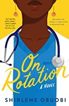 Shirlene Obuobi: On Rotation (2022, HarperCollins Publishers)