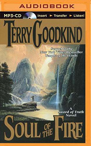 Terry Goodkind, Buck Schirner: Soul of the Fire (AudiobookFormat, 2014, Brilliance Audio)