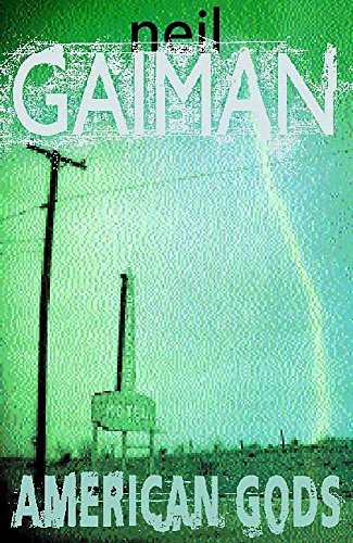 Neil Gaiman, George Guidall: American gods (2001, Headline)