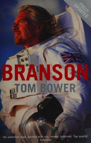 Tom Bower: Branson (Paperback, 2008, HarperPerennial)