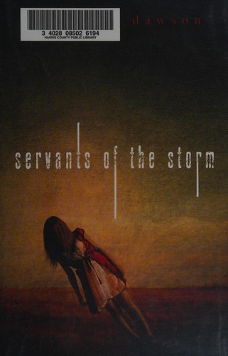 Delilah S. Dawson: Servants of the storm (2014)