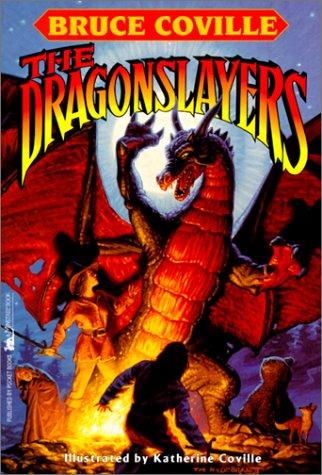 Bruce Coville: The Dragonslayers (Hardcover, 1999, Tandem Library)