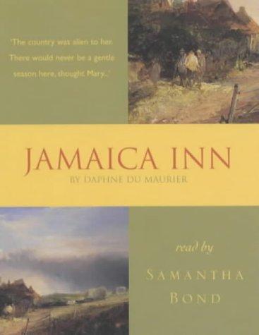 Daphne du Maurier: Jamaica Inn (AudiobookFormat, 2004, Hodder & Stoughton Audio Books)