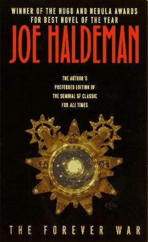 Joe Haldeman: The Forever War (1996, Eos (HarperCollins))