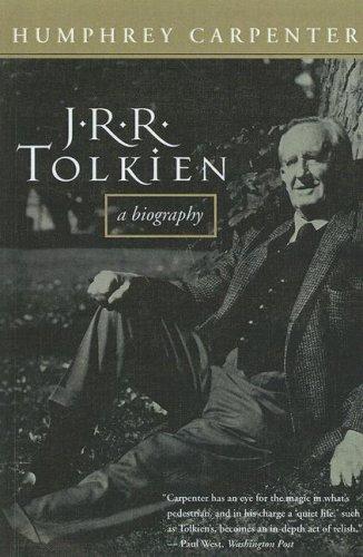 Humphrey Carpenter: J.R.R. Tolkien (2004, Turtleback Books Distributed by Demco Media)