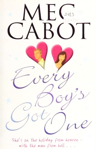 Meg Cabot: Every Boy's Got One (2005, Pan)