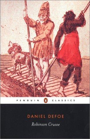 Daniel Defoe: Robinson Crusoe (2001, Penguin)