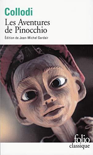 Carlo Collodi: Les aventures de Pinocchio (French language, 2002)