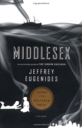 Jeffrey Eugenides: Middlesex (Paperback, 2002, Picador)
