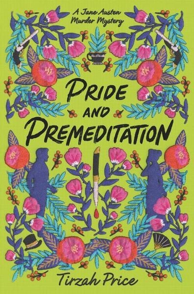 Tirzah Price: Pride and Premeditation (Paperback, 2022, HarperTeen)