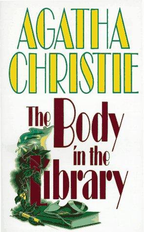 Agatha Christie: The Body in the Library (1992, Harpercollins (Mm))