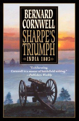 Bernard Cornwell: Sharpe's Triumph (Paperback, 2000, HarperCollins)