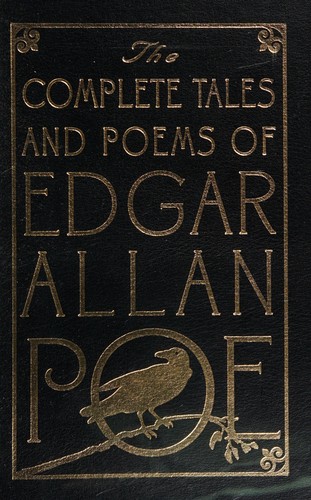 Edgar Allan Poe: The Complete Tales and Poems of Edgar Allan Poe (1989, Dorset Press)