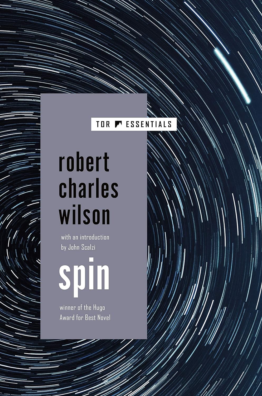 Robert Charles Wilson: Spin (EBook, 2010, Tor Books)