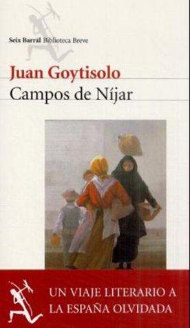 Goytisolo, Juan.: Campos de níjar (Paperback, 2000, Seix Barral)