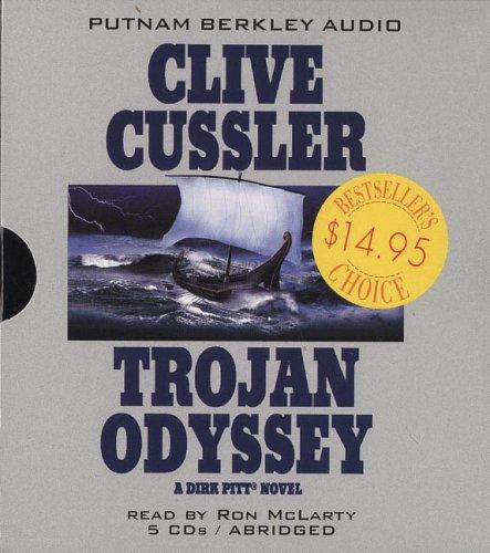 Clive Cussler: Trojan Odyssey (Dirk Pitt Novels) (2004, Penguin Audio)