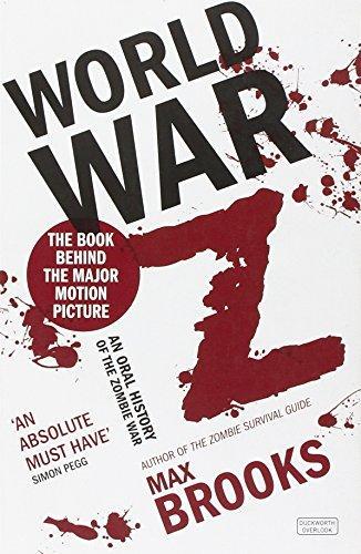 Max Brooks, Max Brooks: World War Z