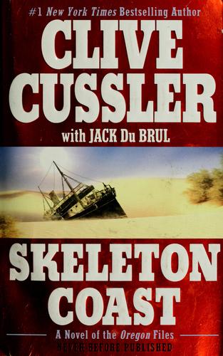 Clive Cussler, Jack Du Brul: Skeleton Coast (2006, Berkley Books)