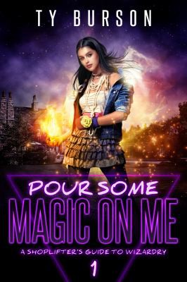 Ty Burson: Pour Some Magic on Me (2021, Argento Publishing)