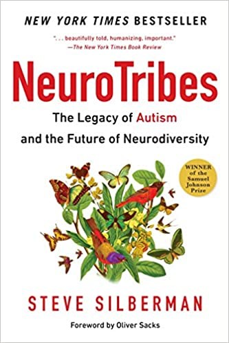 Steve Silberman: Neurotribes (Paperback, 2016, Avery)