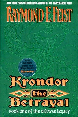 Raymond E. Feist: Krondor, the betrayal (1998)