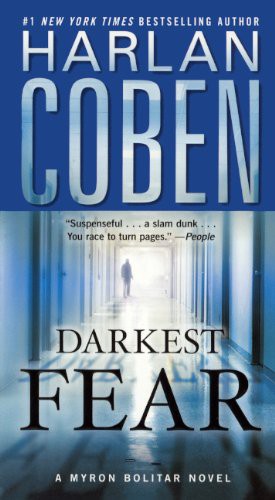 Harlan Coben: Darkest Fear (Hardcover, 2013, Turtleback Books)