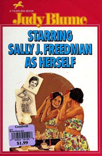 Judy Blume: Starring Sally J. Freedman as Herself (Paperback, 1991, Yearling)