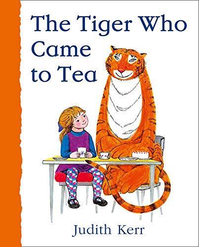 Judith Kerr: The Tiger Who Came to Tea (2018)