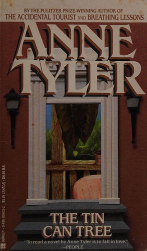 Anne Tyler: The tin can tree (1983, Berkley Books)