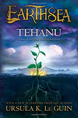 Ursula K. Le Guin: Tehanu (4) (Earthsea Cycle) (Paperback, 2012, Atheneum Books for Young Readers)